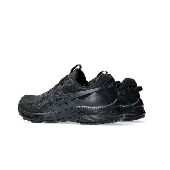 Asics Gel Venture 10 Black /Graphite Men's Trail Runners 1011B967 Size 11 M *NEW - Picture 2 of 5